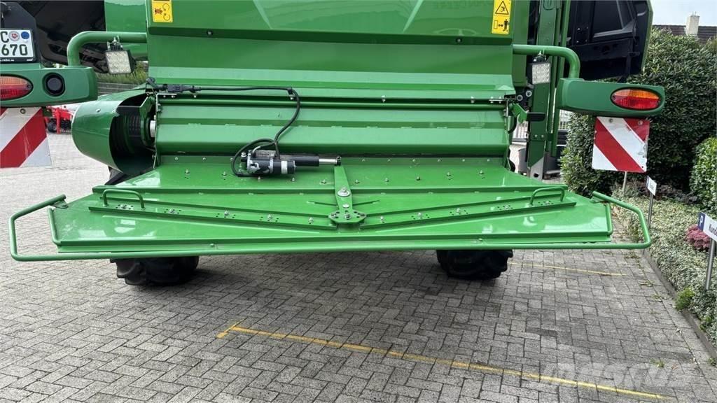 John Deere T660 Moissonneuse batteuse