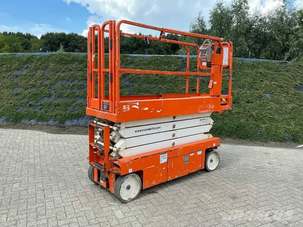 Snorkel S3226E Nacelle ciseaux