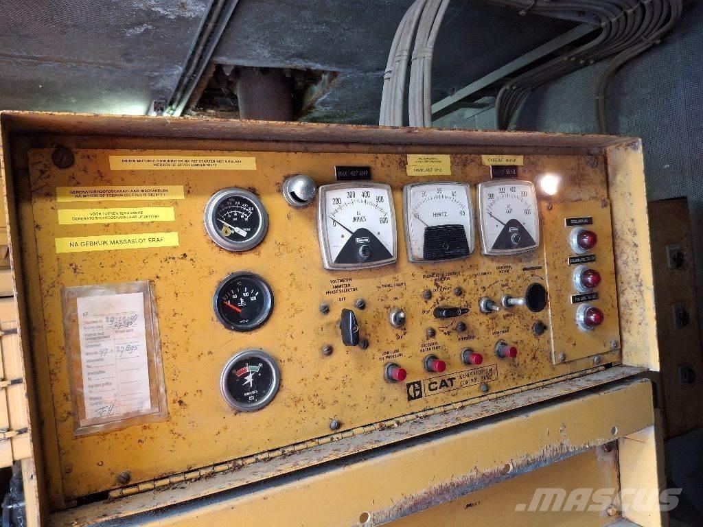 CAT 3408 CAT Transport - Autres