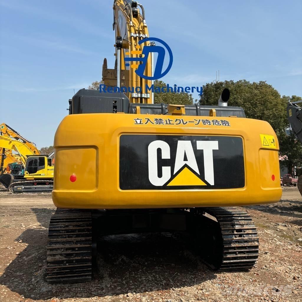 CAT 336 D2 Pelle sur chenilles