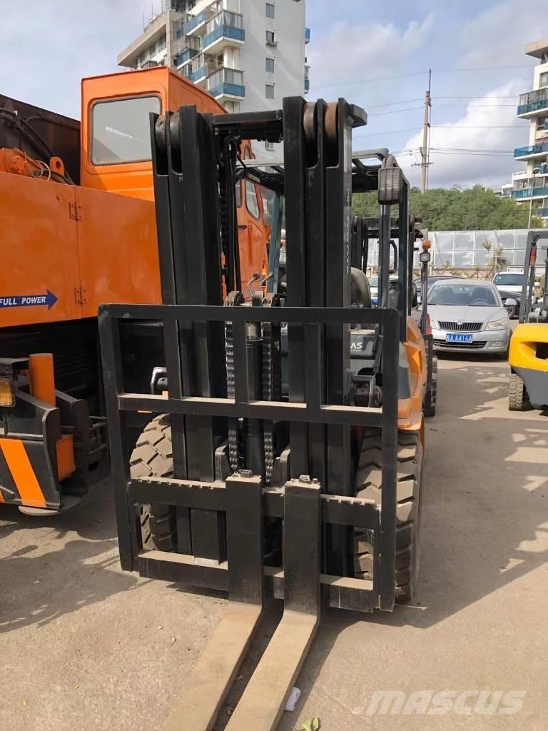 Toyota FD 50 Chariots diesel