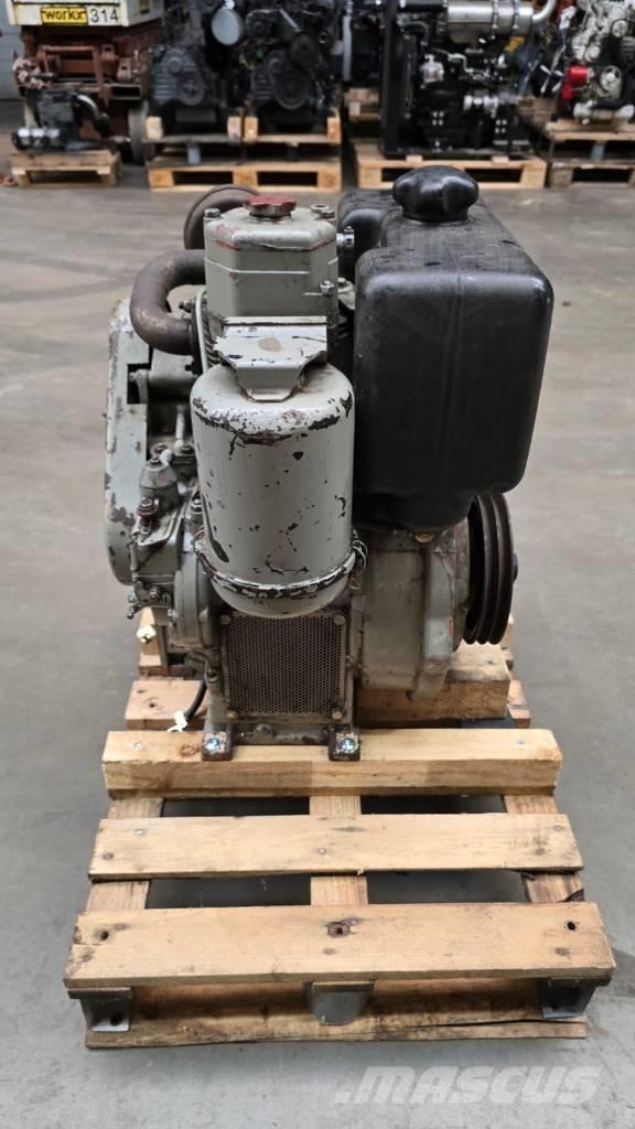 Deutz F1L210D Moteur
