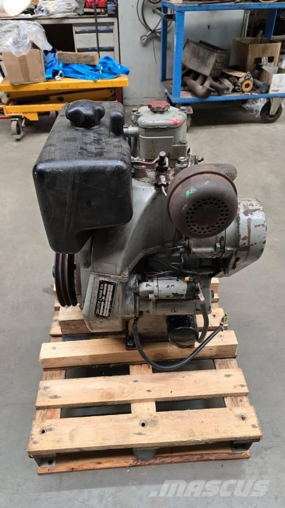 Deutz F1L210D Moteur