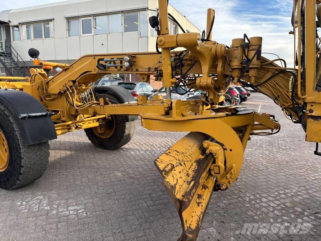 CAT 140 G Niveleuse