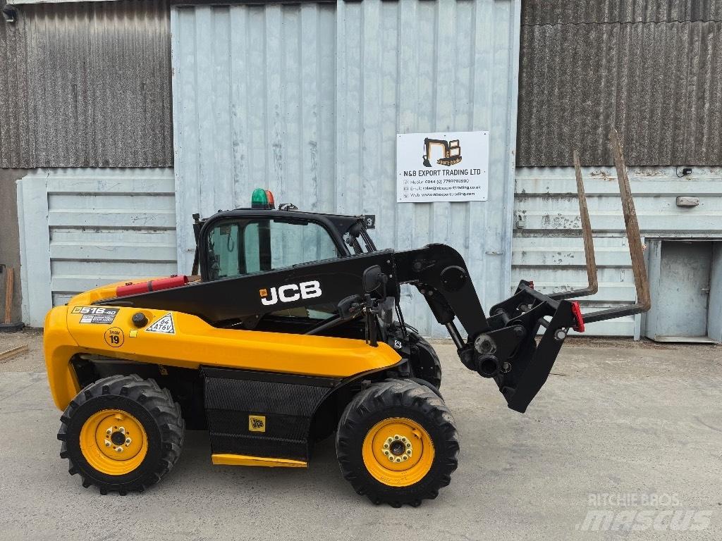 JCB 516-40 Chariot télescopique