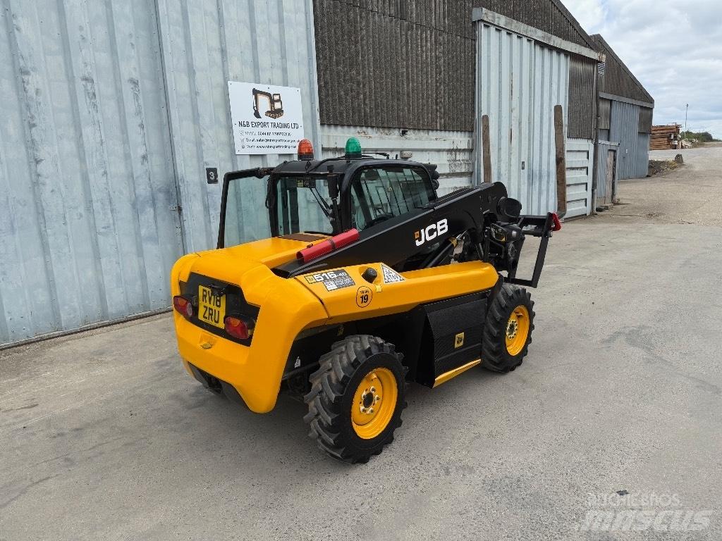 JCB 516-40 Chariot télescopique