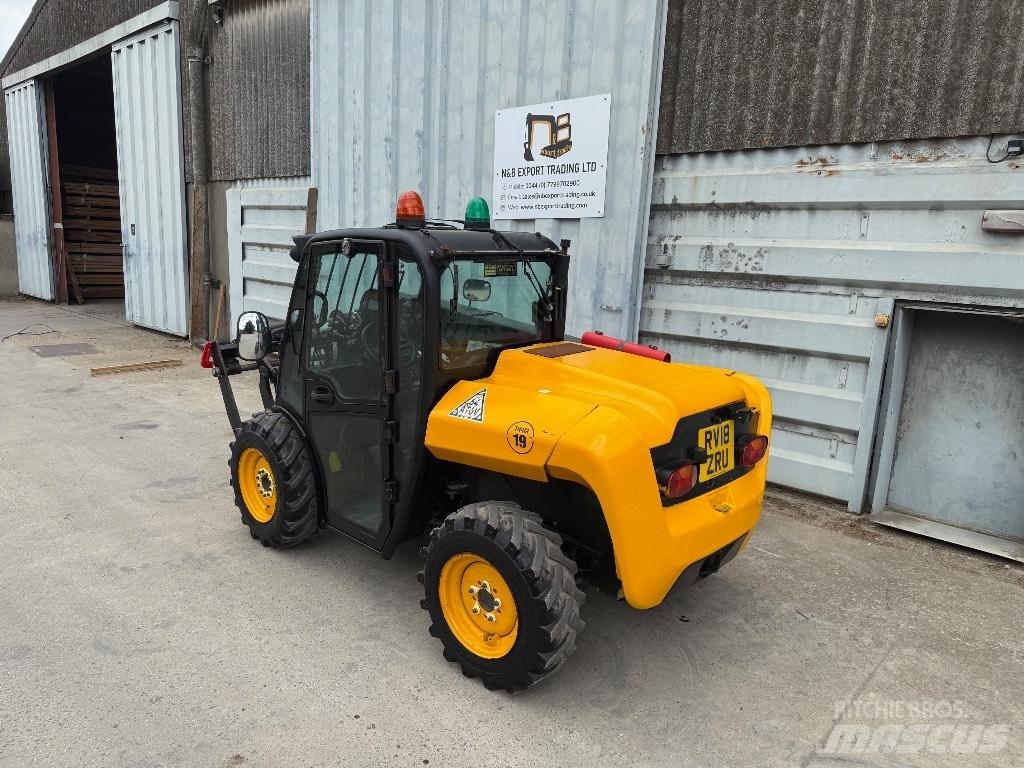 JCB 516-40 Chariot télescopique