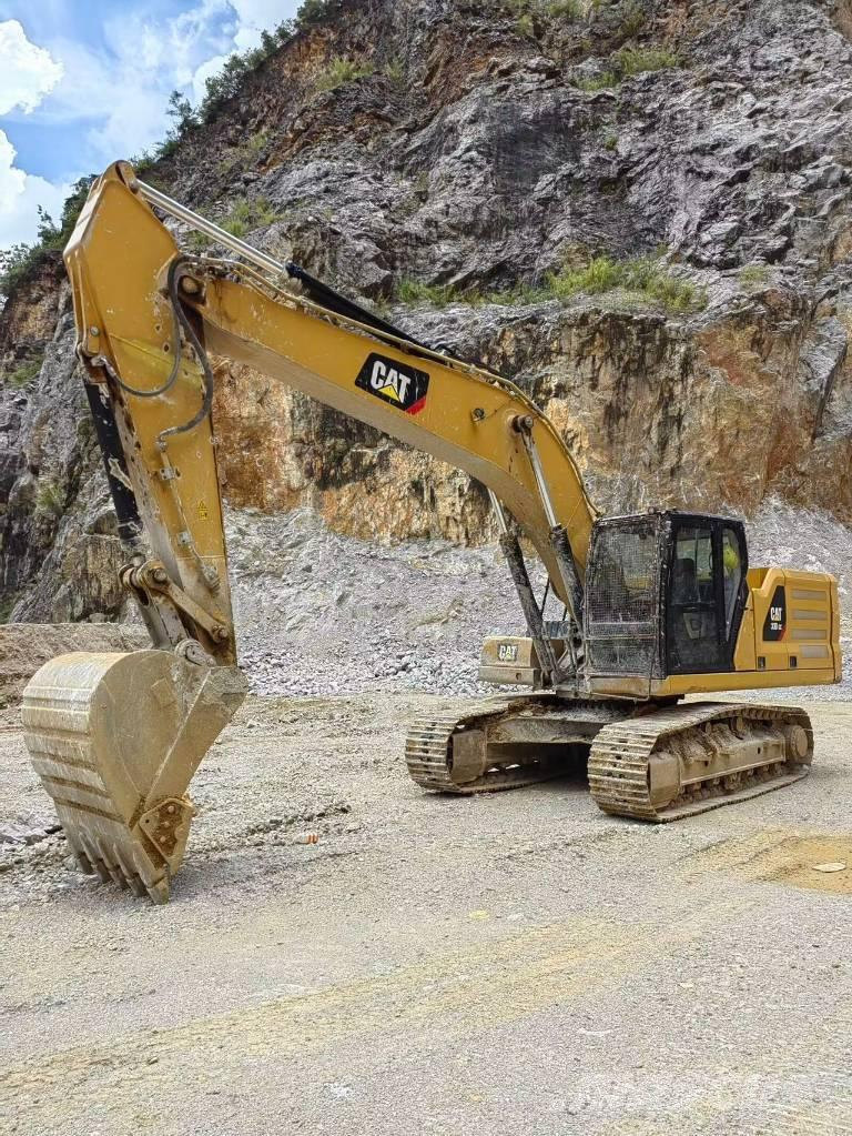 CAT 330GC Pelle sur chenilles