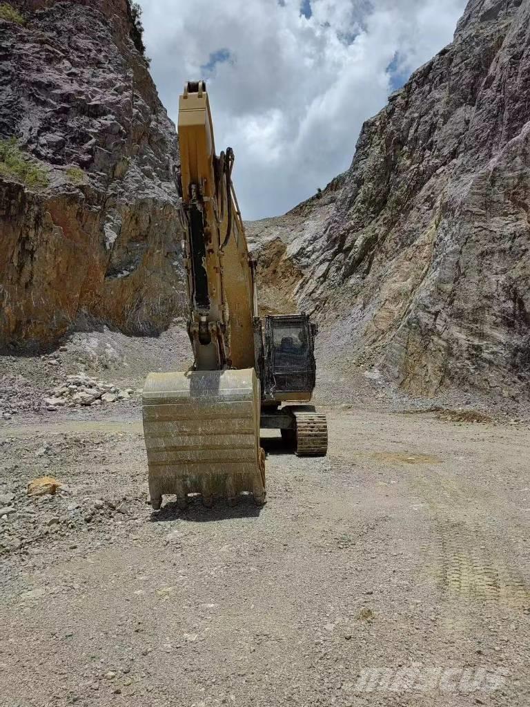 CAT 330GC Pelle sur chenilles