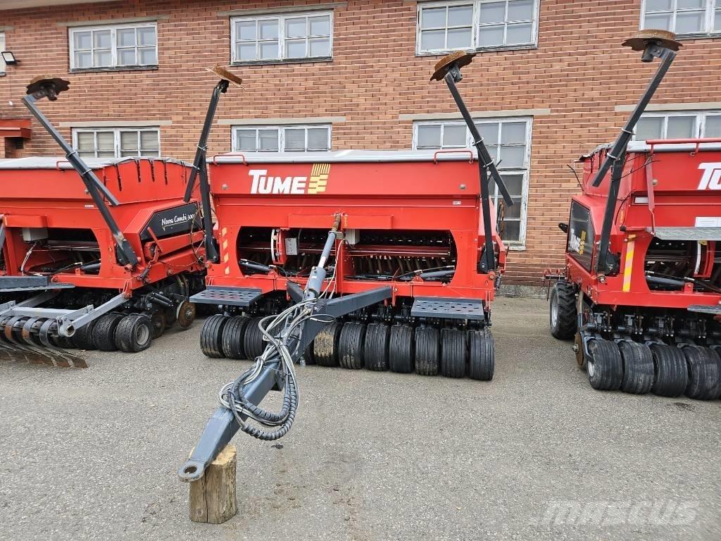Tume Nova Combi 3000 Semoir combiné