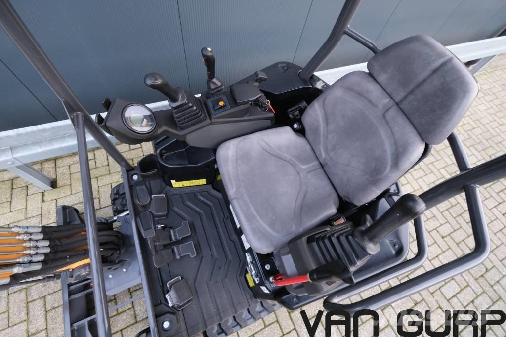 CASE CX17D | 2022 | 13h Mini pelle < 7t