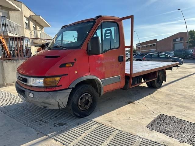Iveco 35C 13 Utilitaire benne