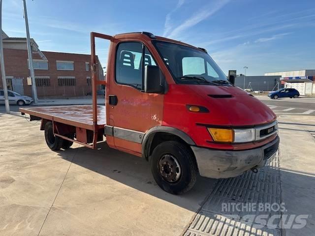 Iveco 35C 13 Utilitaire benne