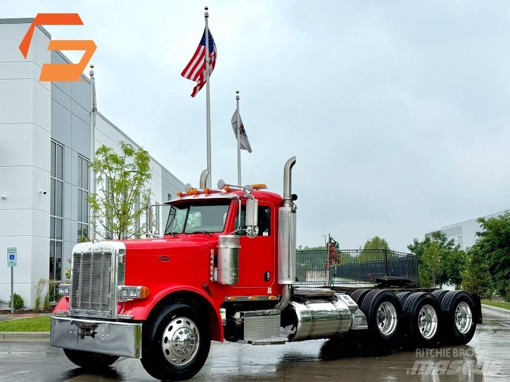 Peterbilt 379 Tracteur routier