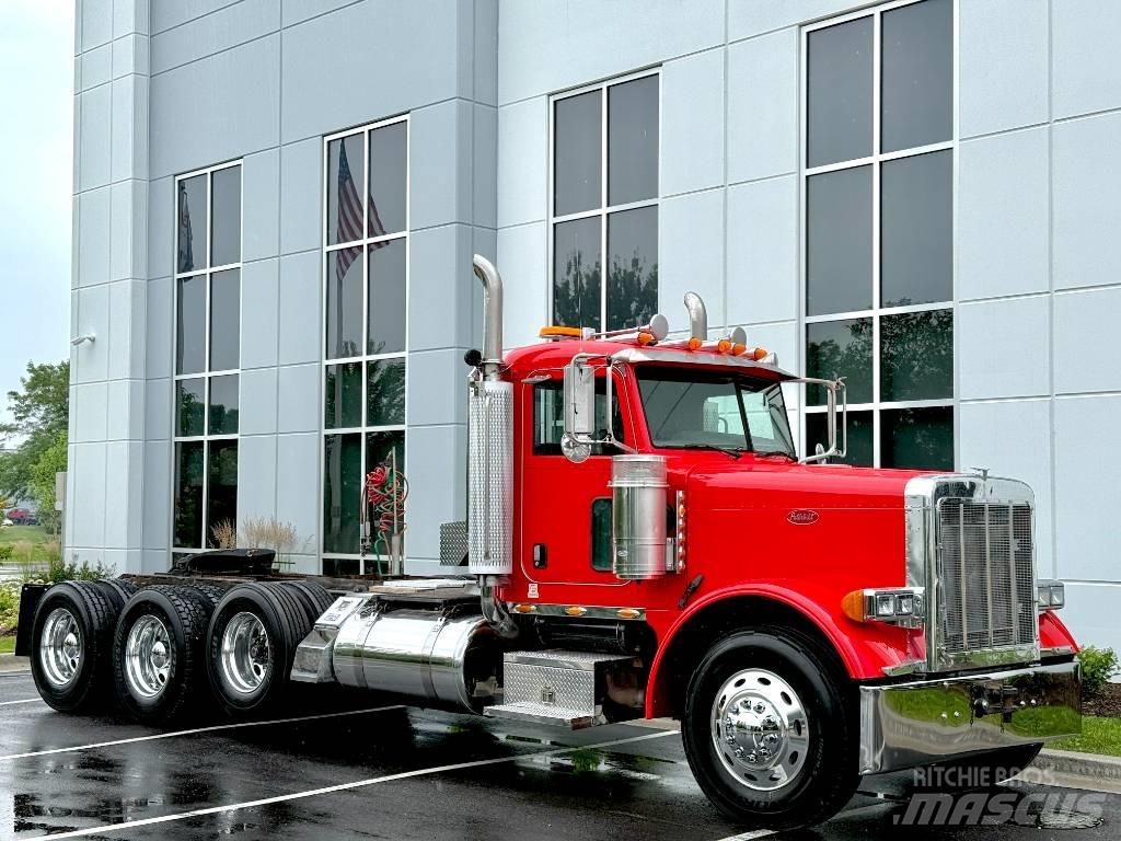 Peterbilt 379 Tracteur routier