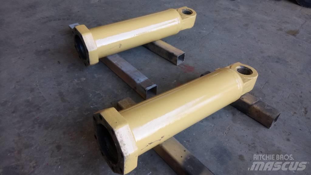 CAT 988 B Hydraulique