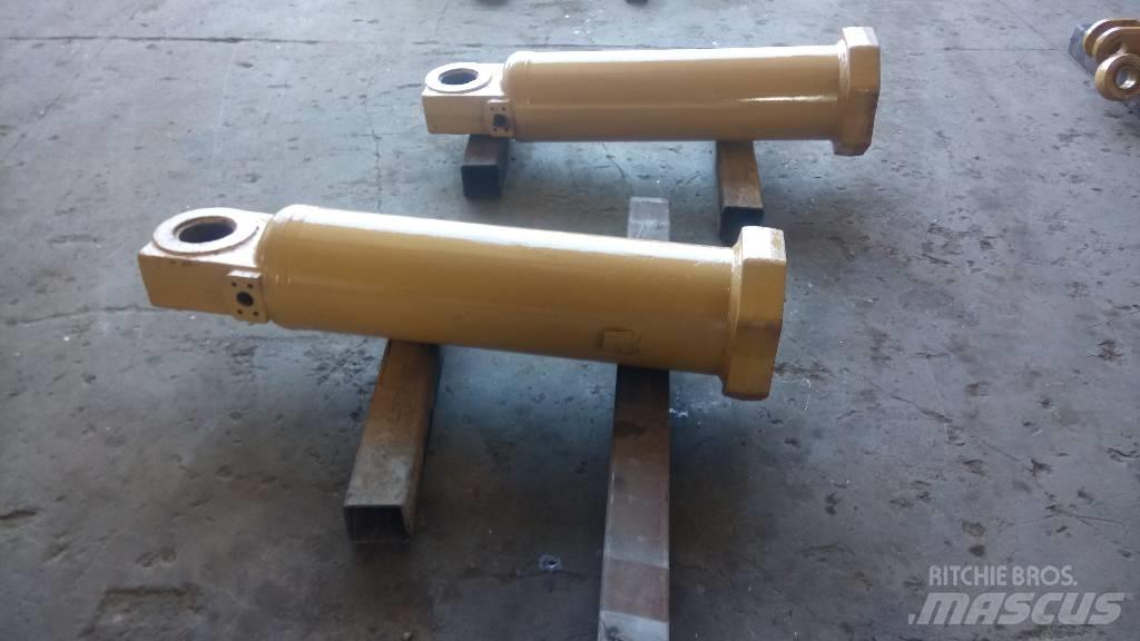 CAT 988 B Hydraulique