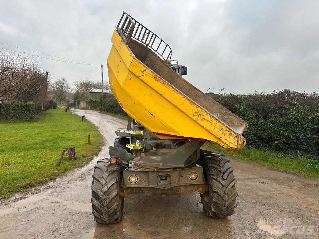 Wacker Neuson Dw60 Mini tombereau