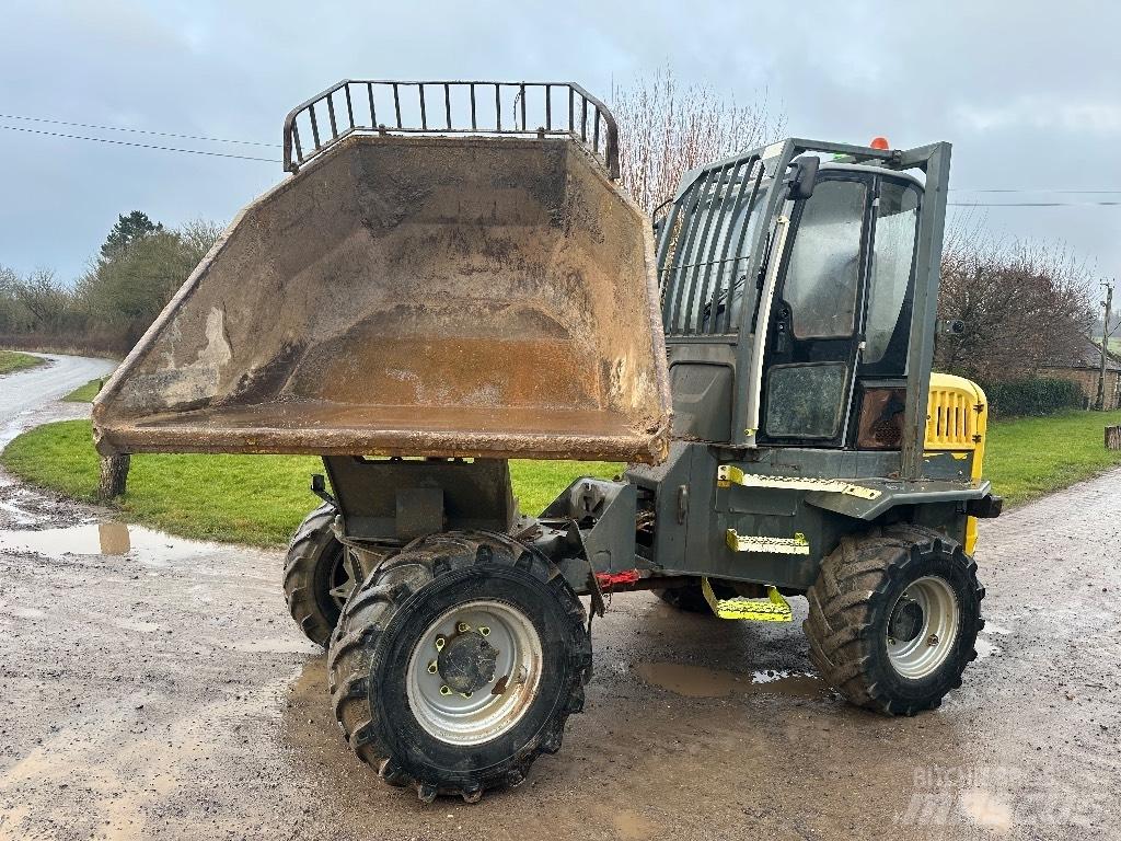 Wacker Neuson Dw60 Mini tombereau