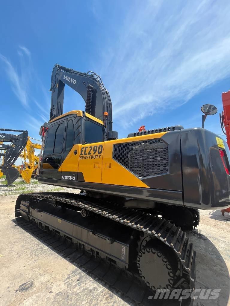 Volvo EC 290 Pelle sur chenilles