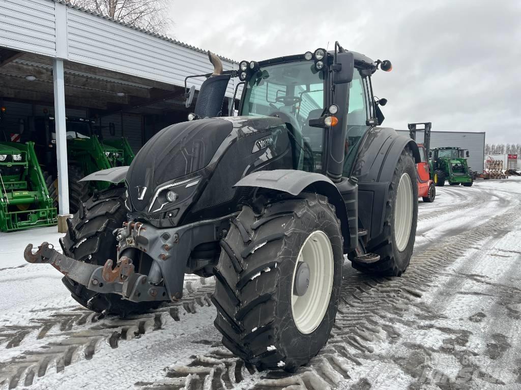Valtra T 174 Tracteur