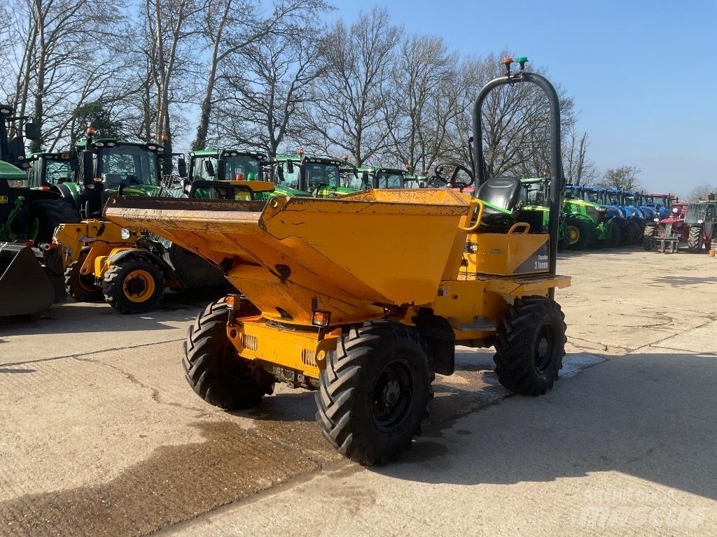 Thwaites 3 ton Mini tombereau