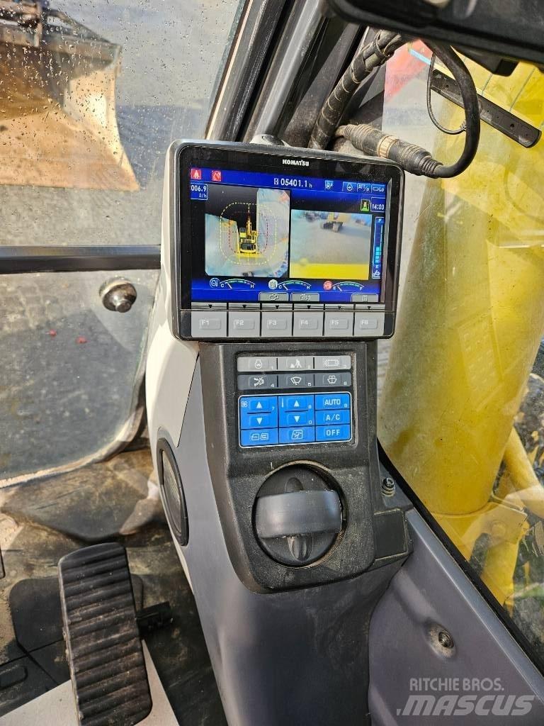 Komatsu PC210LC-11 Pelle sur chenilles