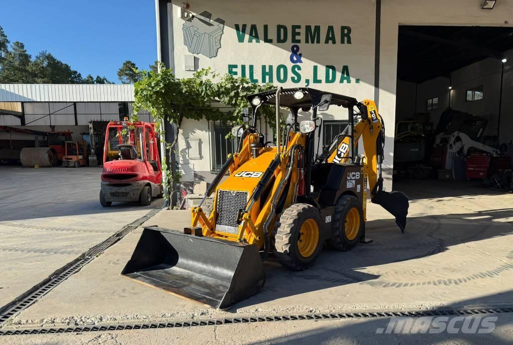 JCB 1 CX, 1CX Tractopelle