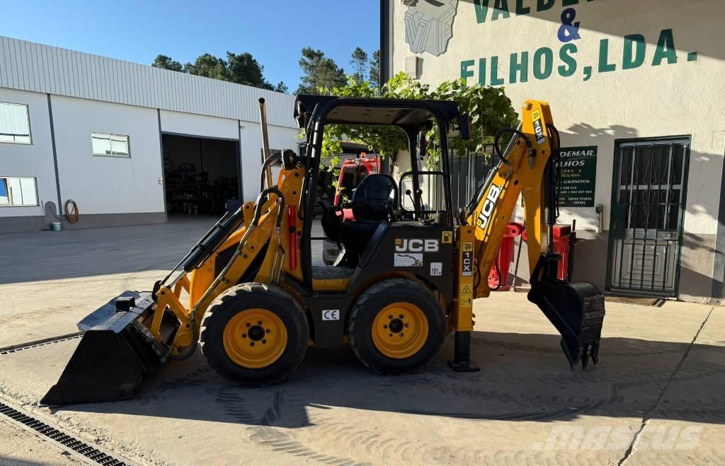 JCB 1 CX, 1CX Tractopelle
