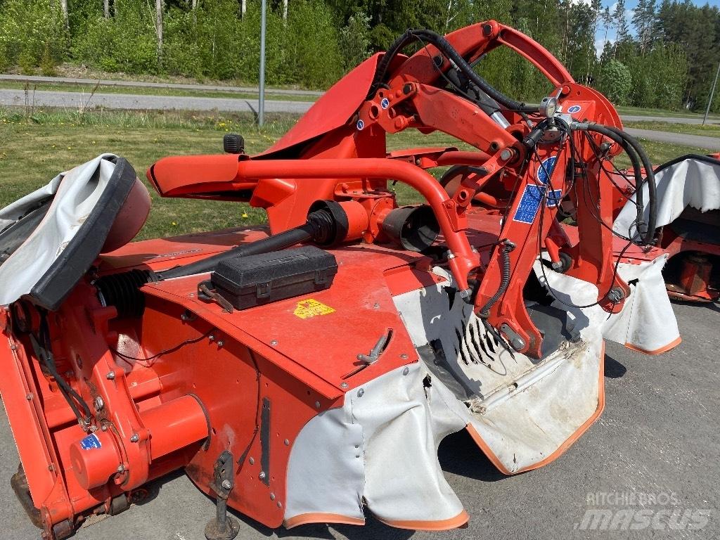 Kuhn FC3525DF-FF Faucheuse-conditionneuse