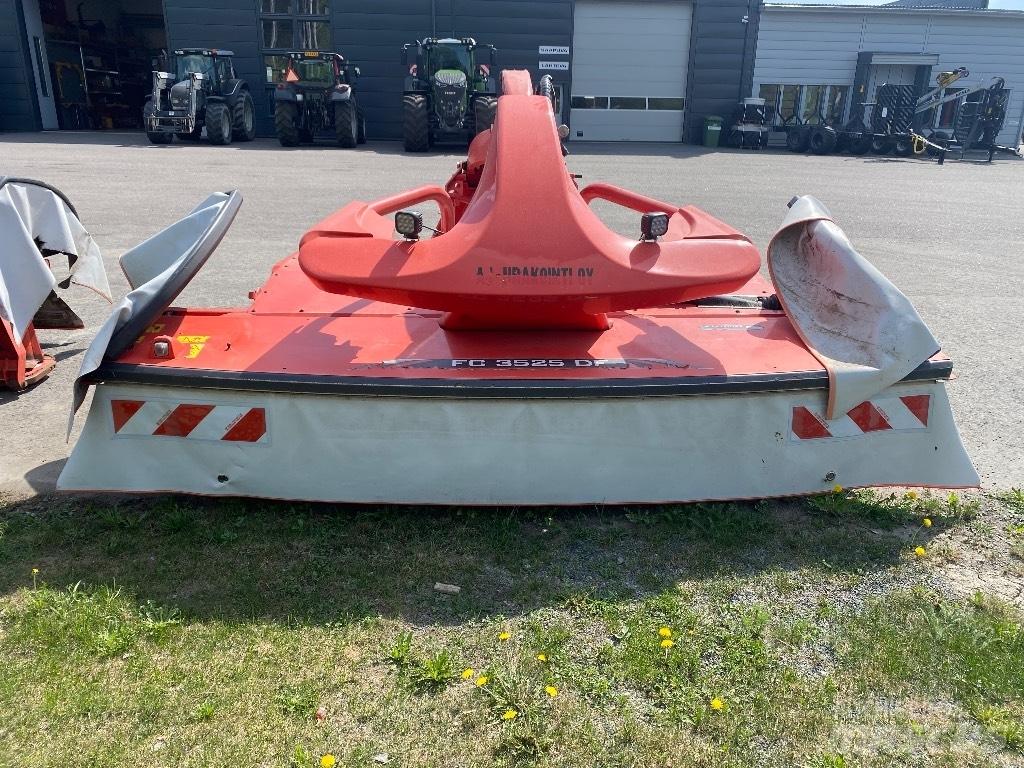 Kuhn FC3525DF-FF Faucheuse-conditionneuse