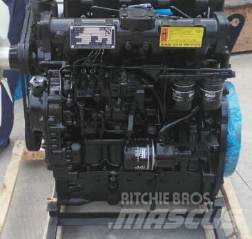 YTO YTR4105G Moteur