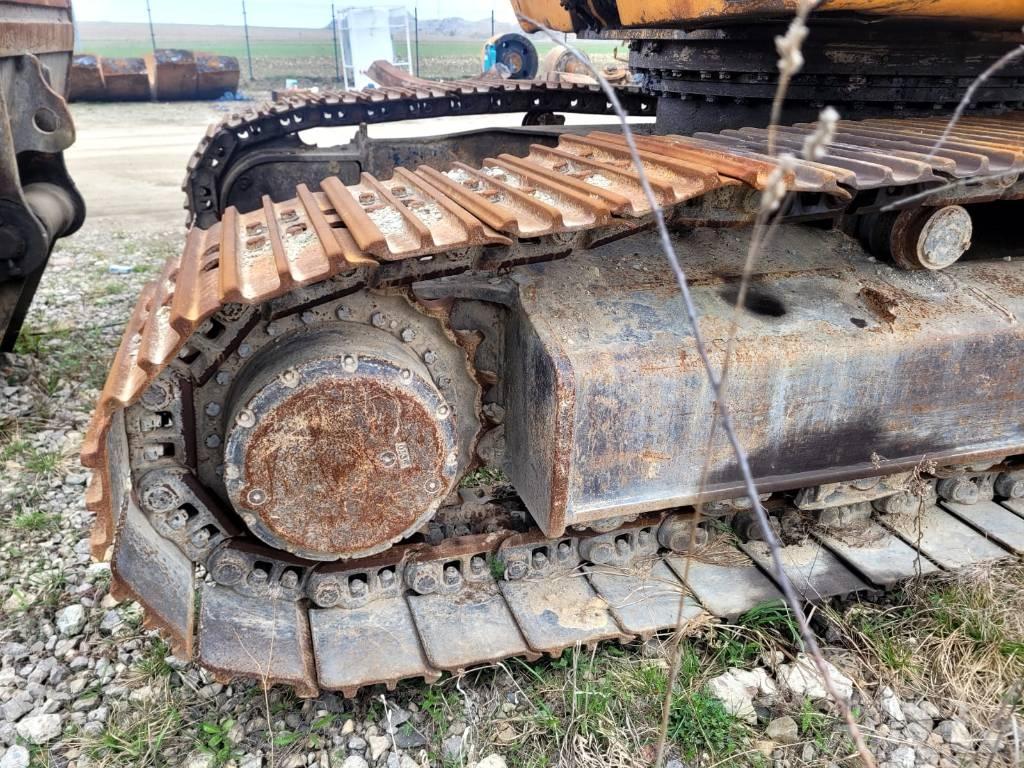 Hyundai 250 Pelle sur chenilles
