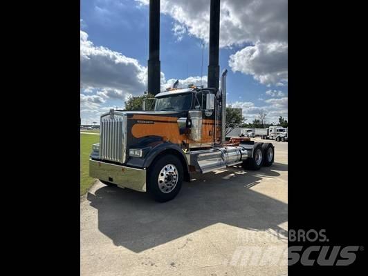 Kenworth W 900 Tracteur routier