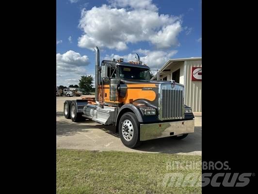 Kenworth W 900 Tracteur routier