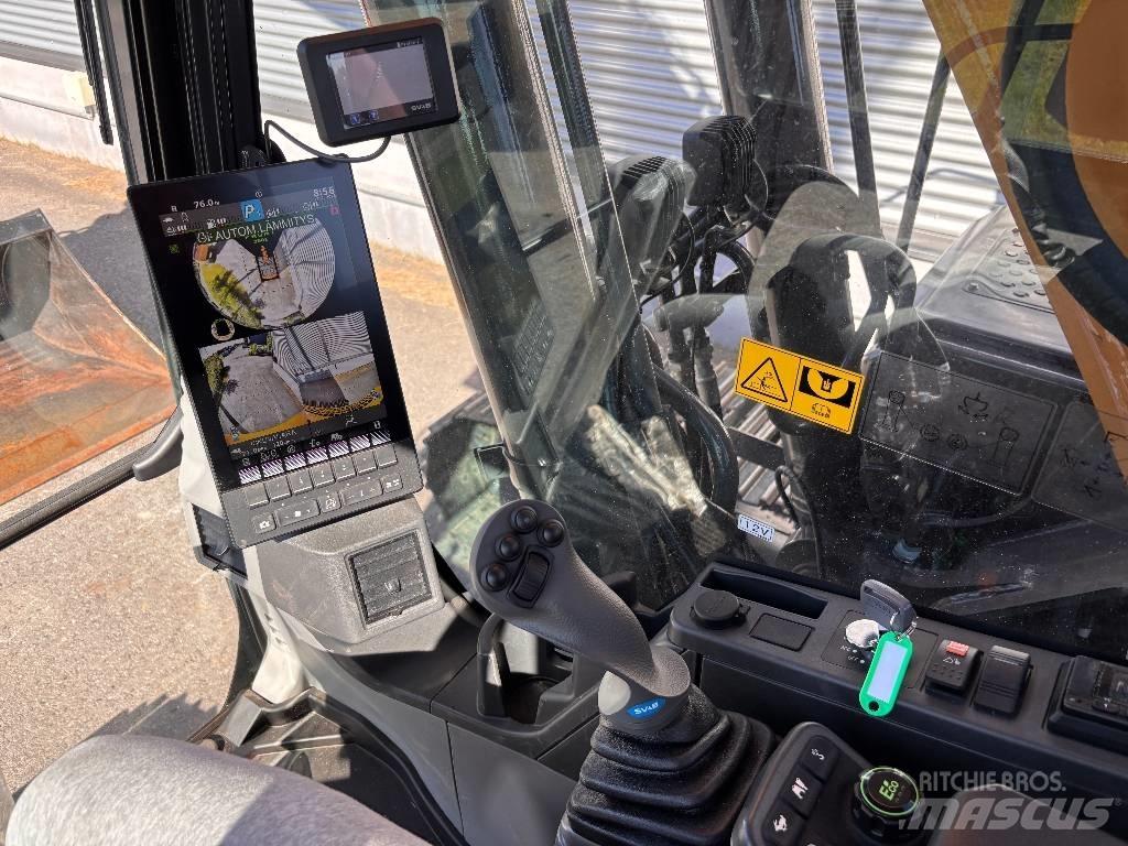 CASE CX 250 E Pelle sur chenilles