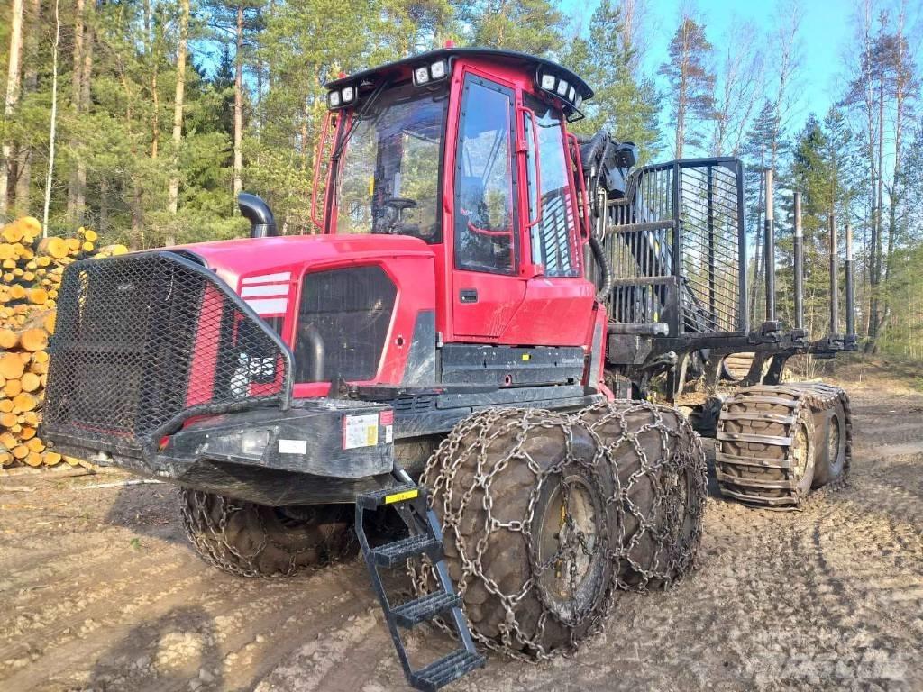 Komatsu 855 Porteur