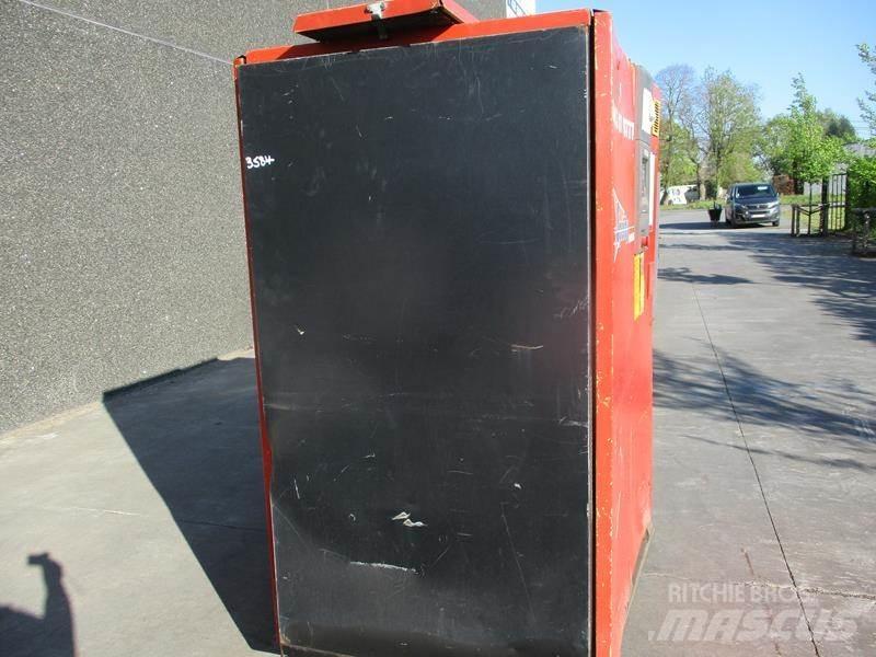 Kaeser CSD 122 Compresseur