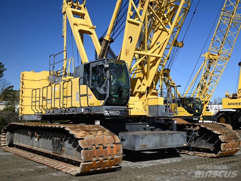 Kobelco CK 1600 G Grue sur chenilles