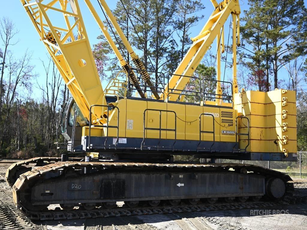 Kobelco CK 1600 G Grue sur chenilles
