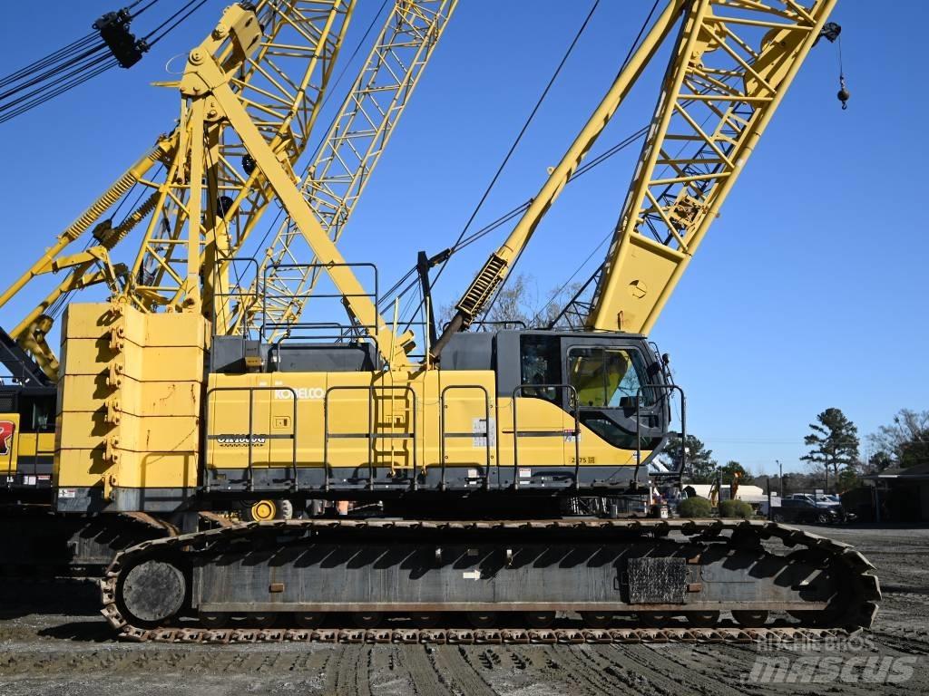 Kobelco CK 1600 G Grue sur chenilles