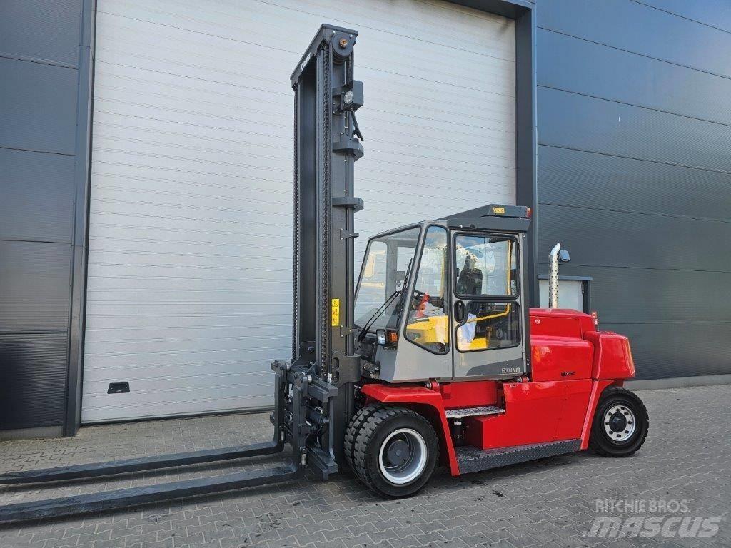 Kalmar DCF80-9 Chariots diesel