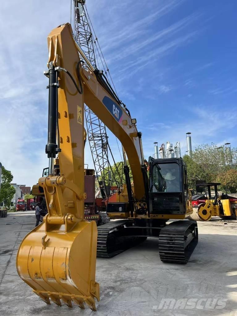 CAT 315 D Pelle sur chenilles