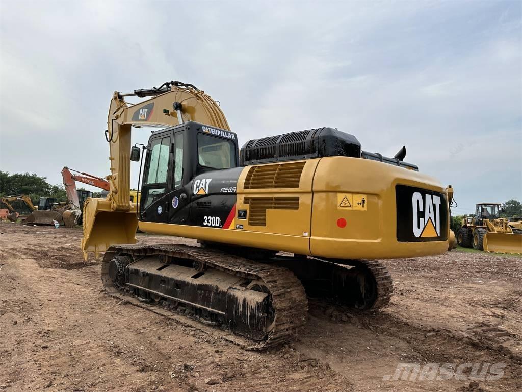 CAT 330 D L Pelle sur chenilles