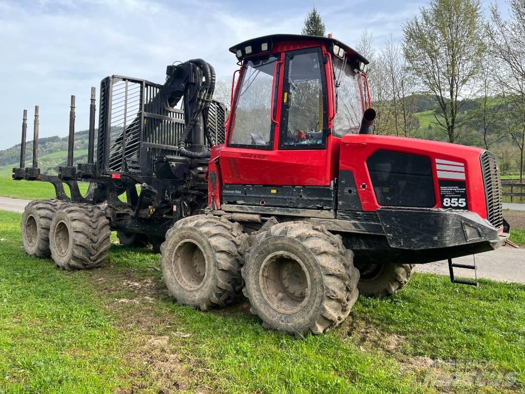 Komatsu 855 Porteur