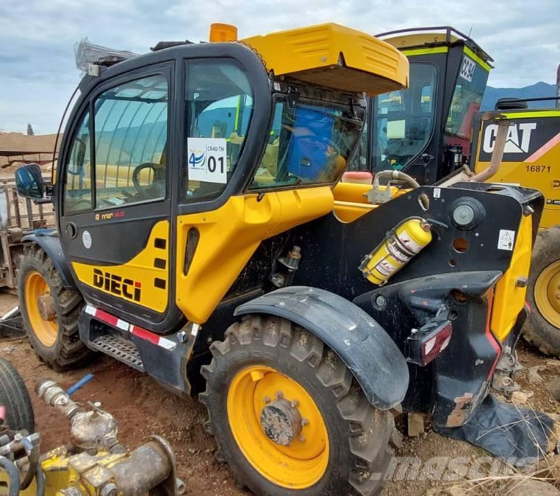Dieci Runner 40.13 Chariot télescopique
