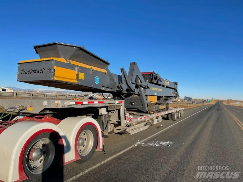 Tesab 8042T Convoyeur