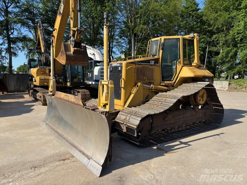 CAT D 6 N LGP Bouteurs sur chenilles