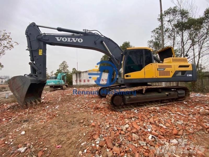Volvo EC 380 Pelle sur chenilles