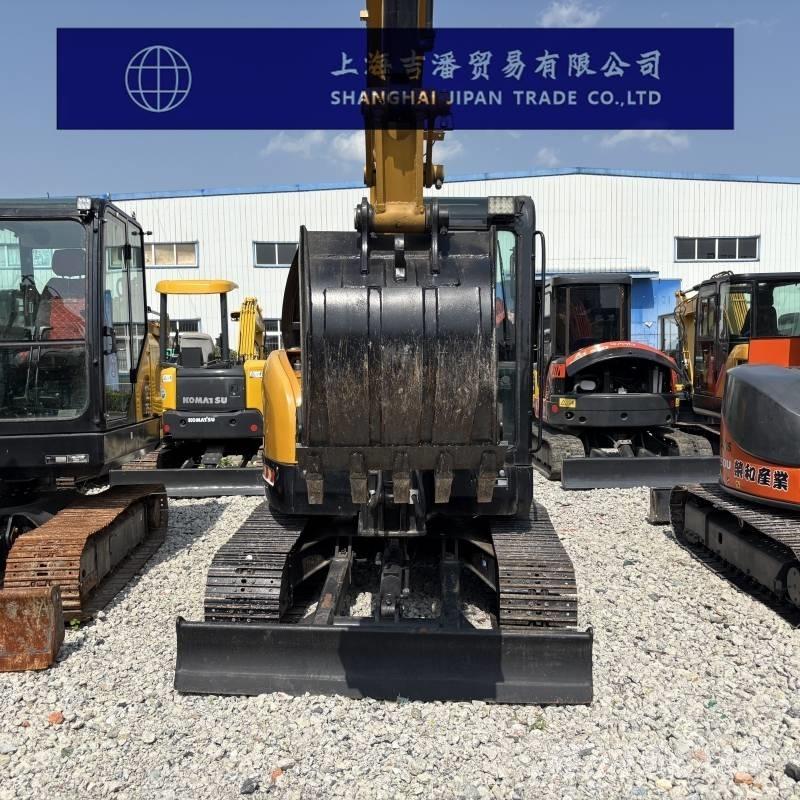 Sany SY 50 U Mini pelle < 7t